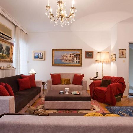 Elli'S Luxury, Large Apt In The Center Of Athens Διαμέρισμα Εξωτερικό φωτογραφία