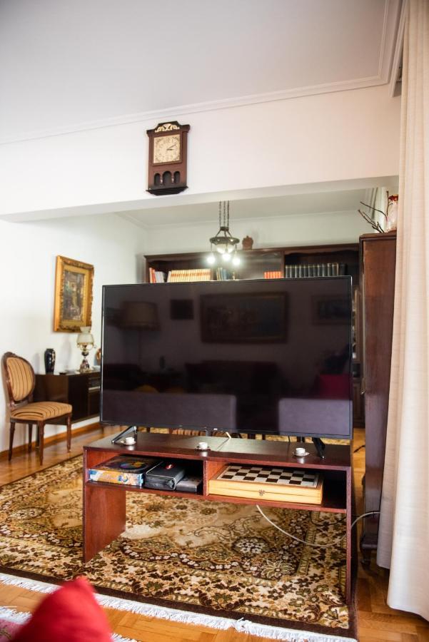 Elli'S Luxury, Large Apt In The Center Of Athens Διαμέρισμα Εξωτερικό φωτογραφία