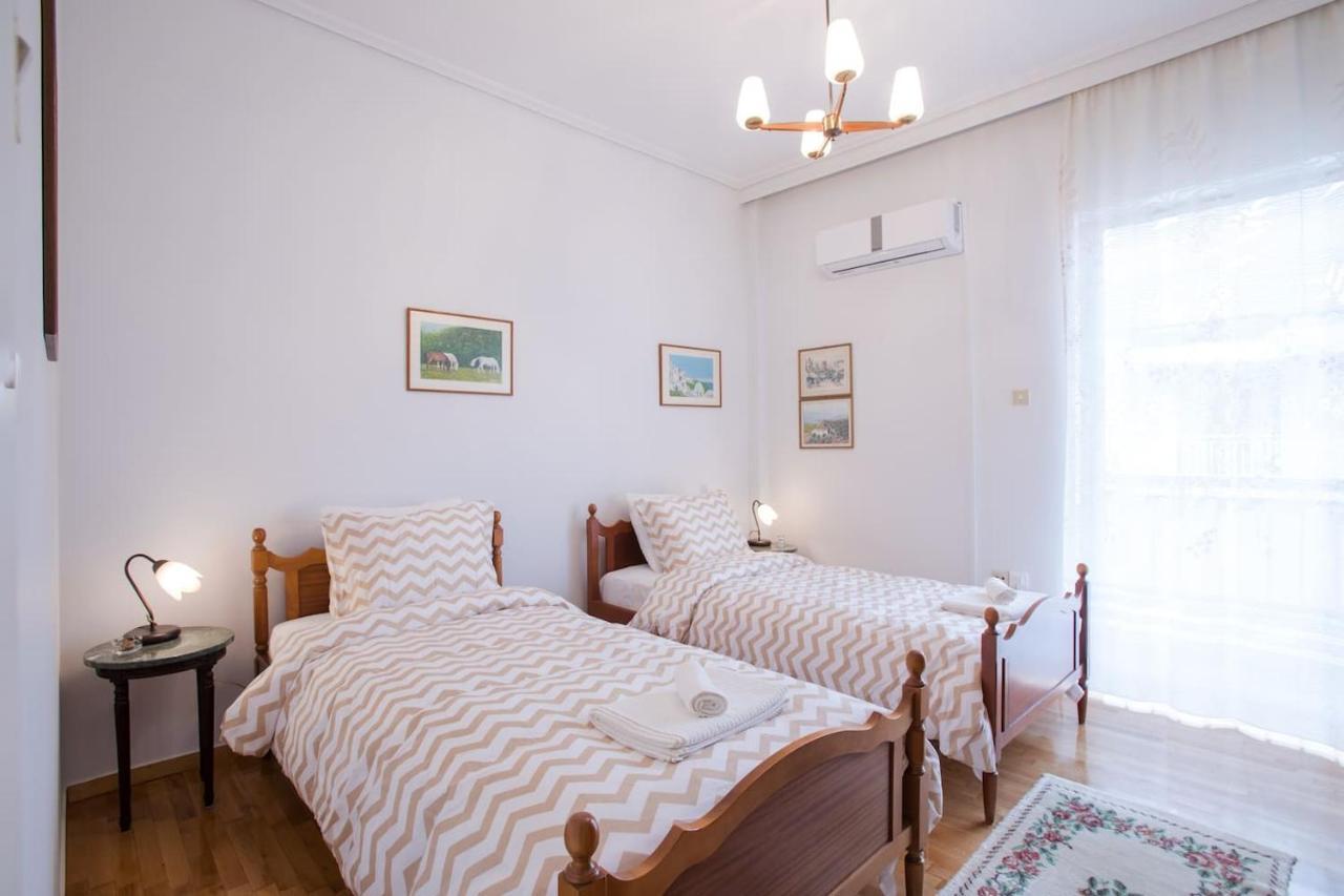 Elli'S Luxury, Large Apt In The Center Of Athens Διαμέρισμα Εξωτερικό φωτογραφία