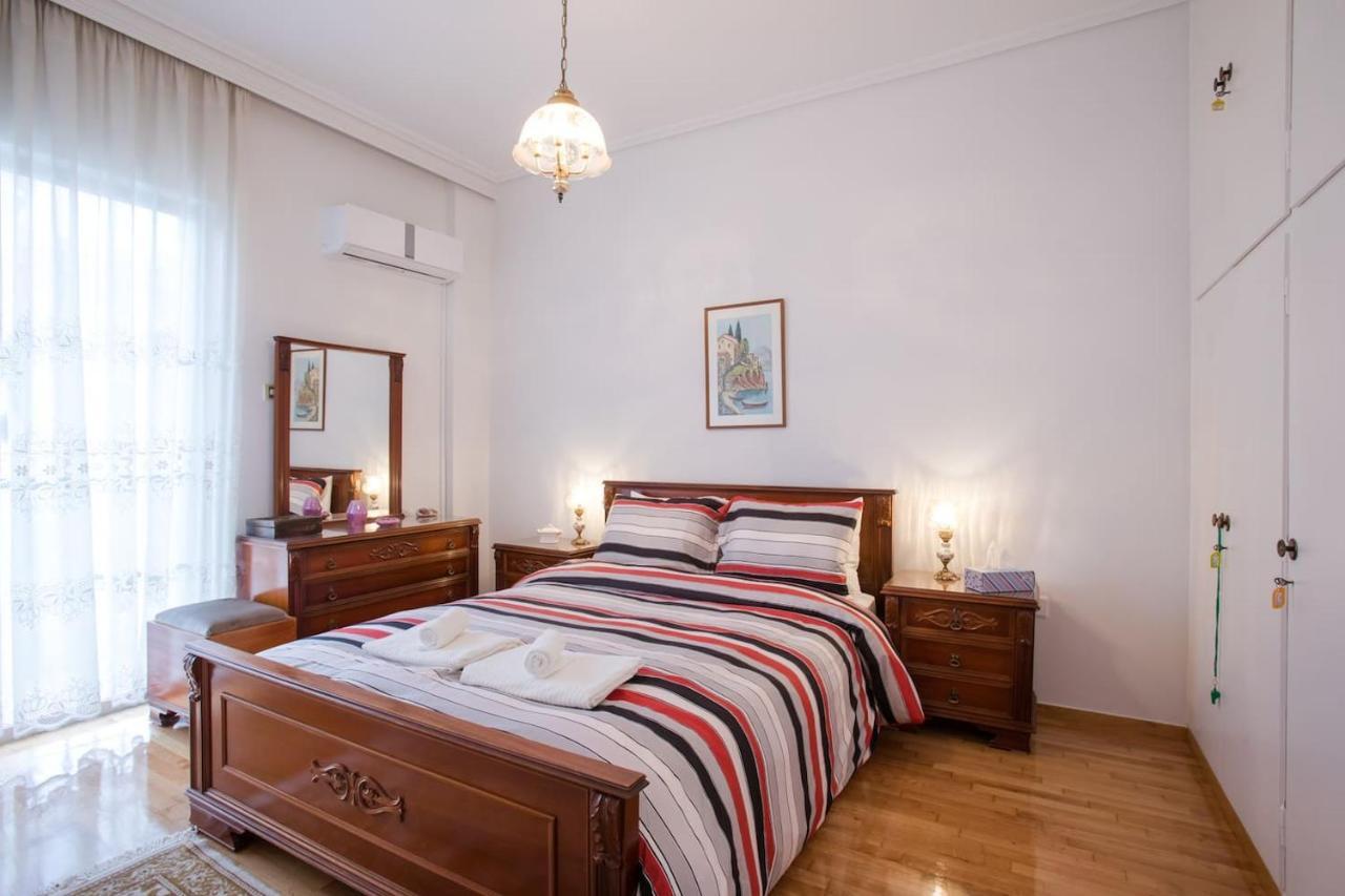 Elli'S Luxury, Large Apt In The Center Of Athens Διαμέρισμα Εξωτερικό φωτογραφία