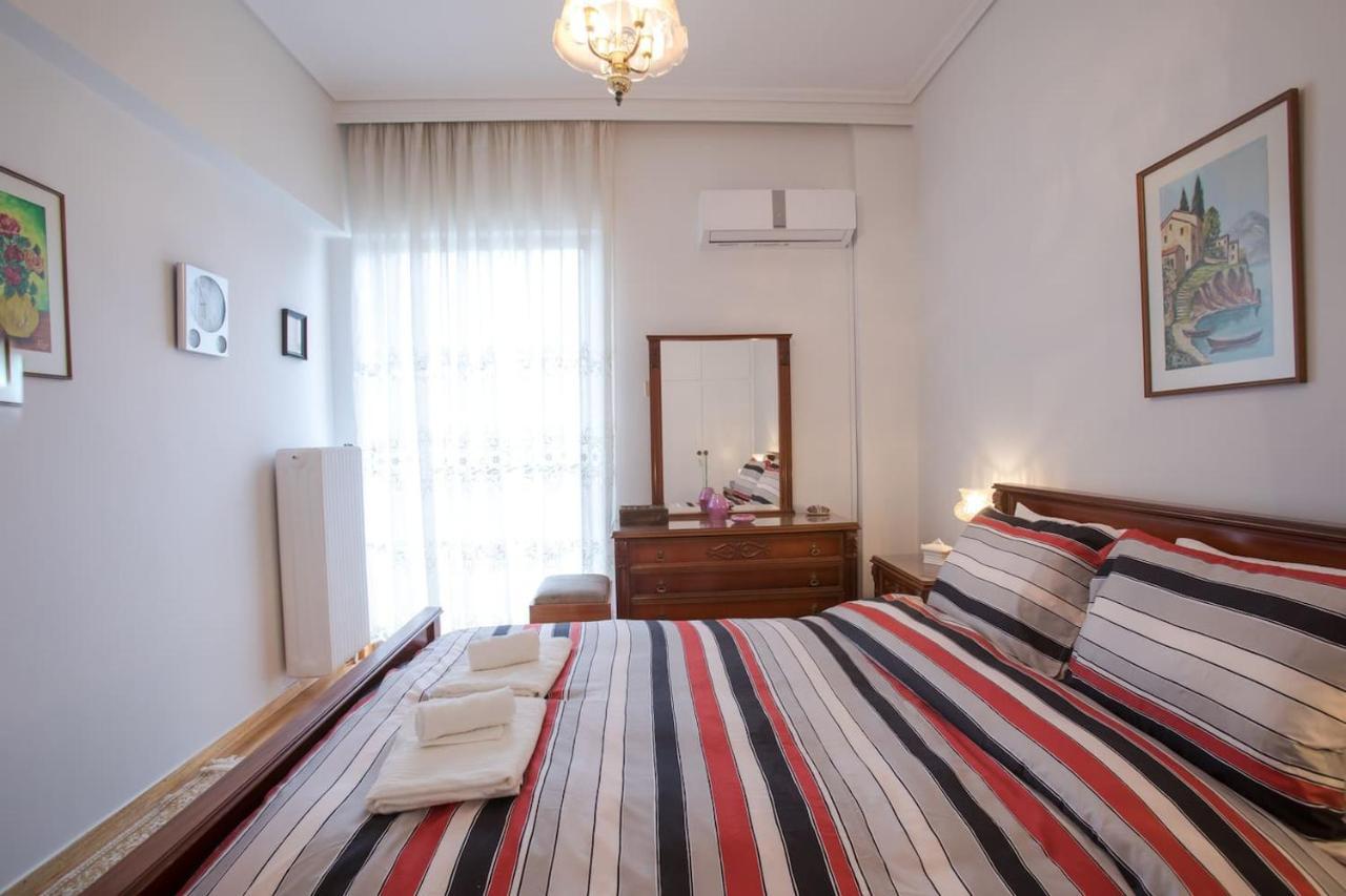 Elli'S Luxury, Large Apt In The Center Of Athens Διαμέρισμα Εξωτερικό φωτογραφία