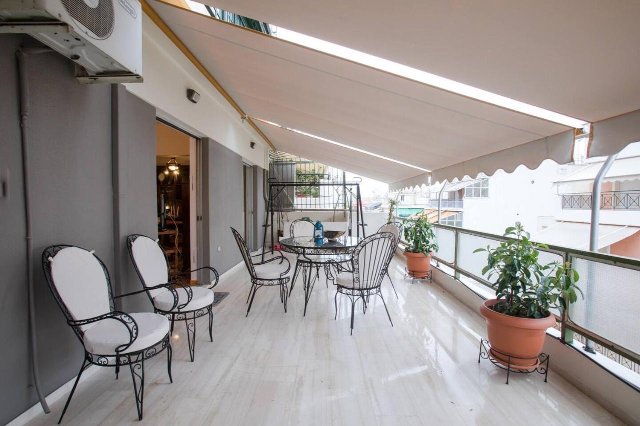 Elli'S Luxury, Large Apt In The Center Of Athens Διαμέρισμα Εξωτερικό φωτογραφία